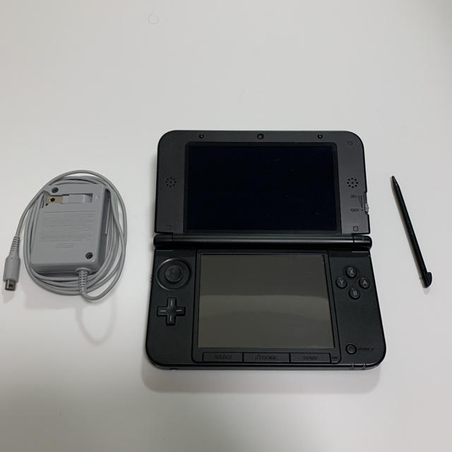 ニンテンドー　3DS LL ブラック