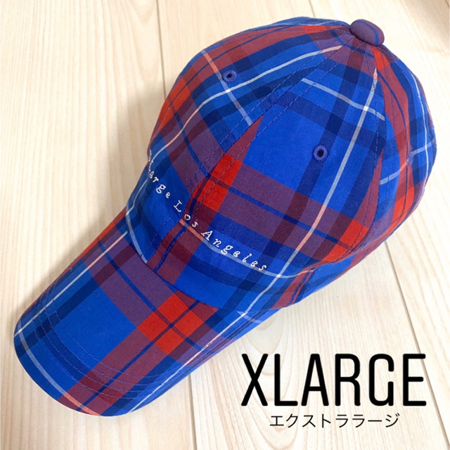 XLARGE(エクストララージ)のXLARGE キャップ レディースの帽子(キャップ)の商品写真