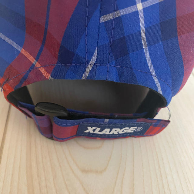 XLARGE(エクストララージ)のXLARGE キャップ レディースの帽子(キャップ)の商品写真