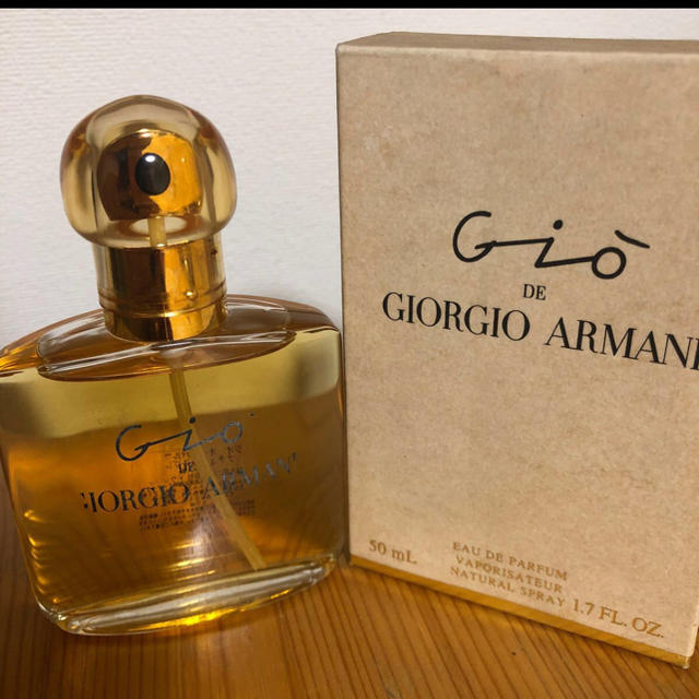 ジョルジオ アルマーニ ジオ50ml Gio DE GIORGIO ARMANI