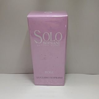 LUCIANO SOPRANI - ルチアーノソプラーニ ソロ ローズ 50ml