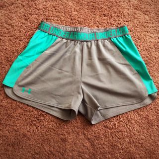 アンダーアーマー(UNDER ARMOUR)のショートパンツ(ウェア)