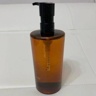 シュウウエムラ(shu uemura)のシュウウエムラ アルティム8 スブリム ビューティ クレンジング オイル  4…(クレンジング/メイク落とし)