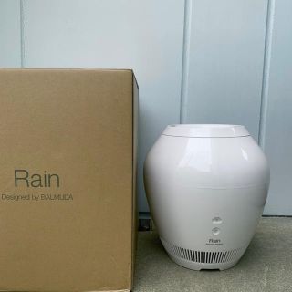 バルミューダ(BALMUDA)のBALMUDA rain バルミューダ  加湿器  ERN-1000SD(加湿器/除湿機)