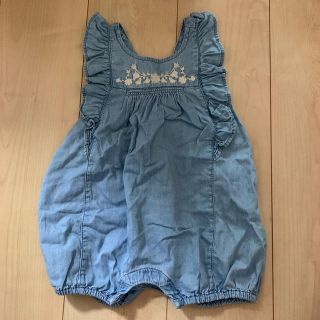 ベビーギャップ(babyGAP)のchi55-31さま専用(ロンパース)