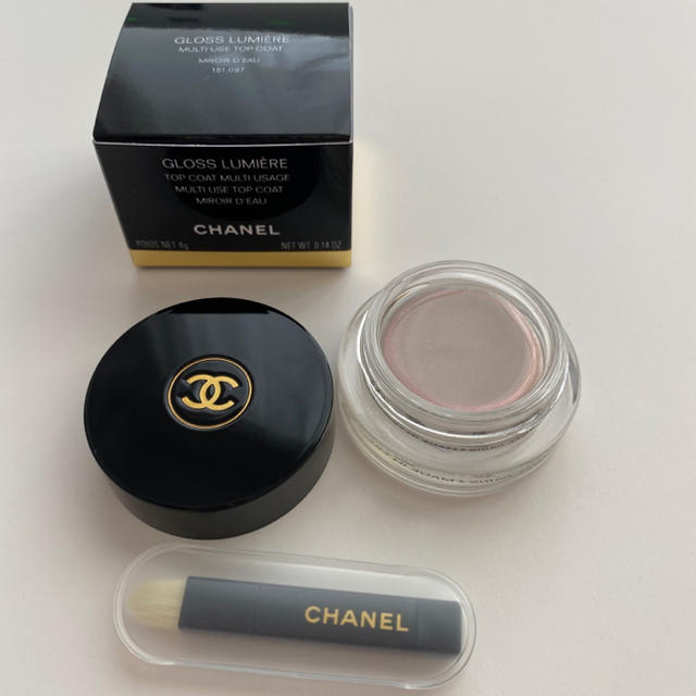 CHANEL(シャネル)のシャネル グロスルミエール アイカラー新品 コスメ/美容のベースメイク/化粧品(アイシャドウ)の商品写真