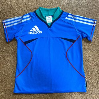 アディダス(adidas)のadidas ゲームシャツ　Tシャツ　120(ウェア)