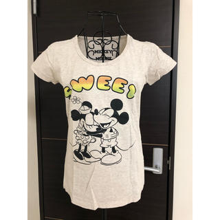 ディズニー(Disney)のディズニー　Tシャツ(Tシャツ(半袖/袖なし))