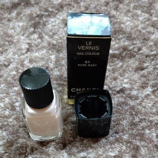 シャネル(CHANEL)のシャネル マニキュア64(マニキュア)