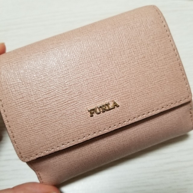 FURLA　財布