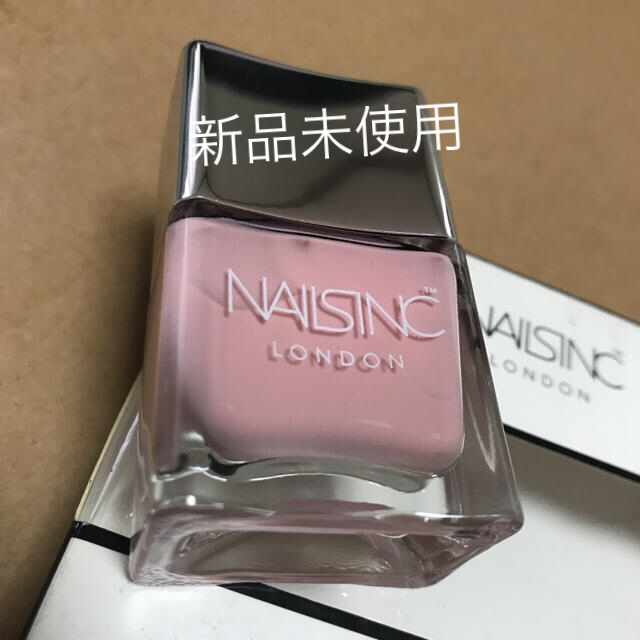 Sephora(セフォラ)の【新品未使用】ネイルズインク nails inc  コスメ/美容のネイル(マニキュア)の商品写真