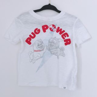 ベビーギャップ(babyGAP)のbabyGAP♡パグTシャツ(Ｔシャツ)