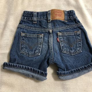 リーバイス(Levi's)のlevi's 2T ショートデニム パンツ(パンツ/スパッツ)