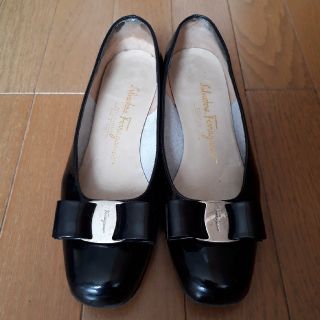 フェラガモ(Ferragamo)のFerragamo　靴(ローファー/革靴)