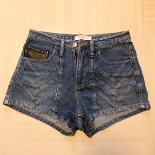 ダズリン(dazzlin)のdazzlin jeans ダズリンジーンズ　デニム　ショートパンツ(ショートパンツ)