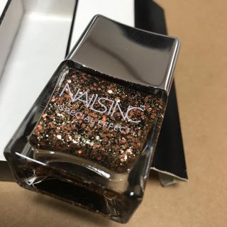 セフォラ(Sephora)の【新品未使用】ネイルズインク nails inc (マニキュア)