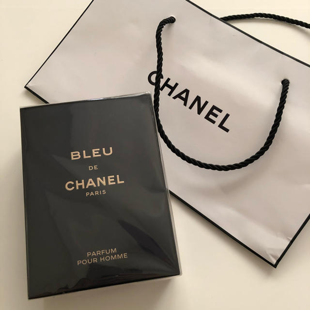 CHANEL ブルードゥシャネル パルファム【新品・未開封