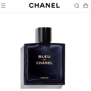 CHANEL - CHANEL ブルードゥシャネル パルファム【新品・未開封】の