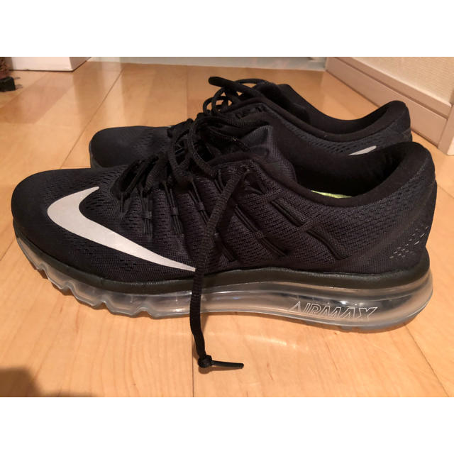 メンズNIKE スニーカー AIRMAX2016美品