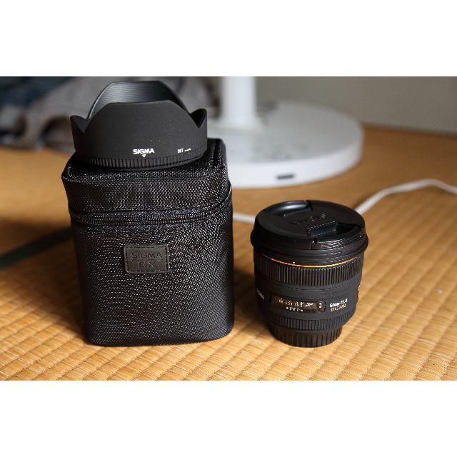 Canon EOS60D + SIGMA 50mm F1.4 EX DG HSM