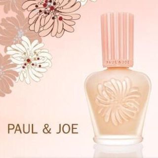 ポールアンドジョー(PAUL & JOE)のPaul&Joe🌸ファンデ(ファンデーション)