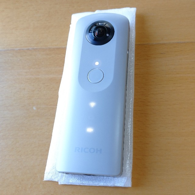 RICOH THETA SC ベージュ 360°カメラ RICOH THETA SC ベージュ 360°カメラ