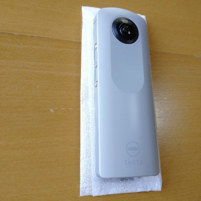 RICOH THETA SC ベージュ 360°カメラ RICOH THETA SC ベージュ 360°カメラ