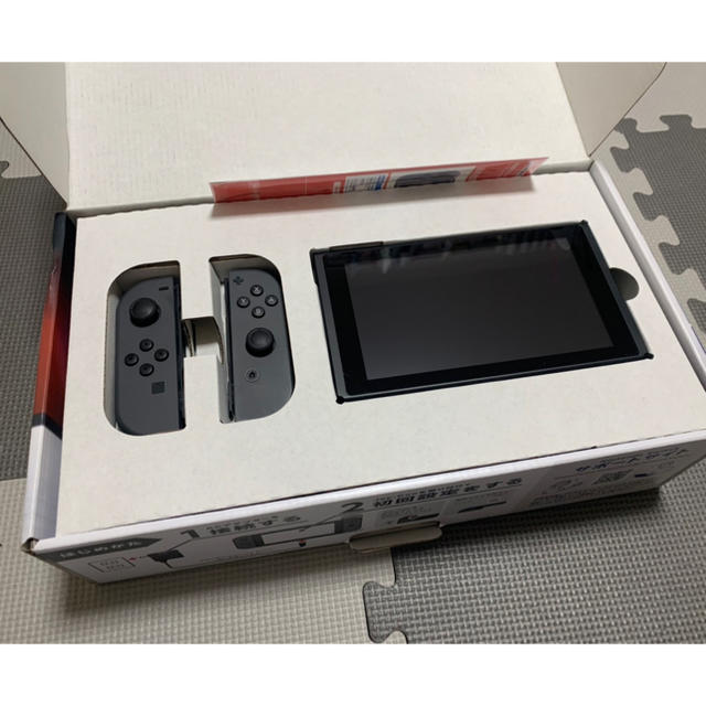 ニンテンドーSwitch 1