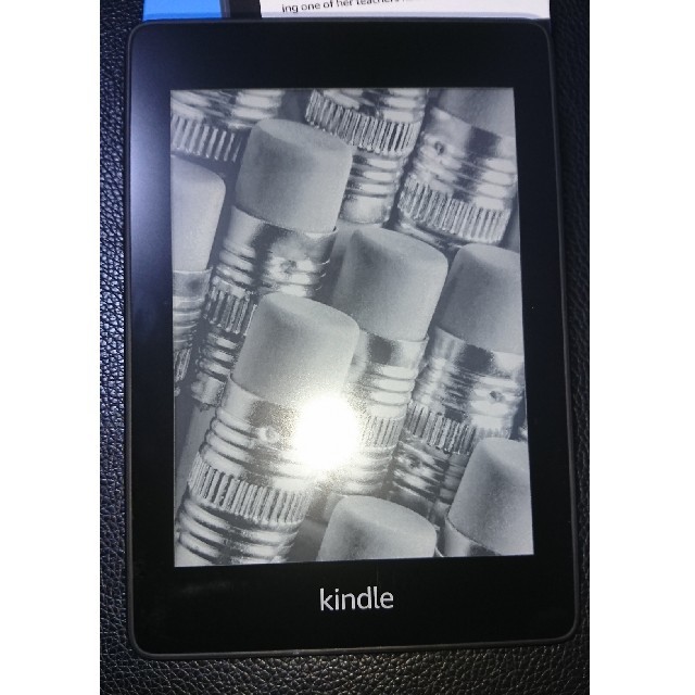 Kindle Paperwhite、防水機能搭載、Wi-Fi 、8GB