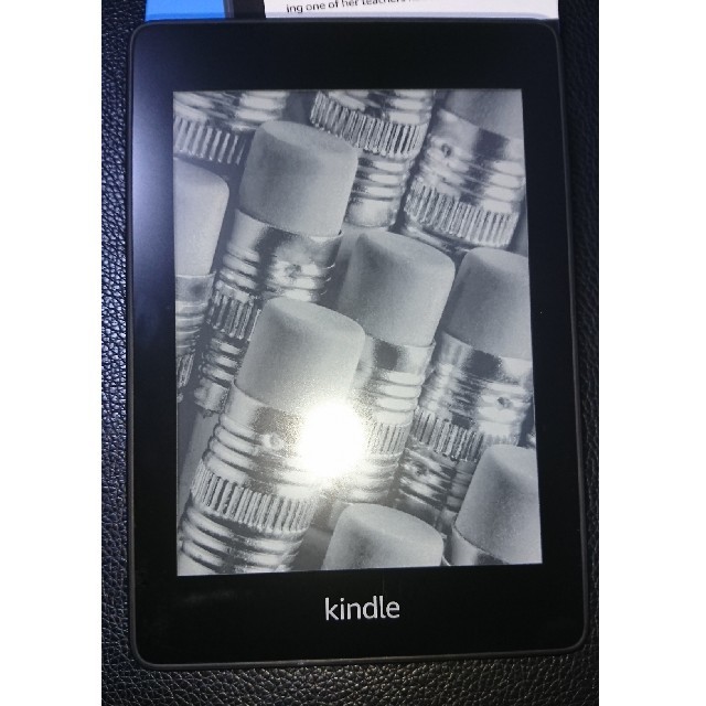 Kindle Paperwhite 防水機能搭載 wifi 8GB