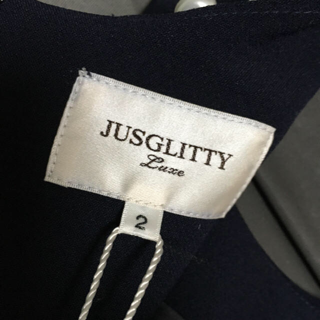 JUSGLITTY(ジャスグリッティー)のるー様専用 レディースのワンピース(ひざ丈ワンピース)の商品写真