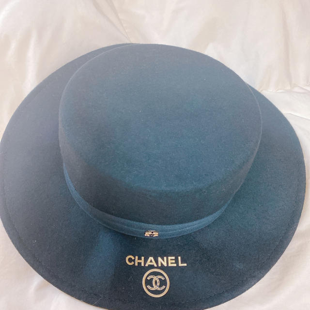 CHANEL - CHANEL ハット 帽子の通販 by ゆあ@断捨離売り切りSALE｜シャネルならラクマ