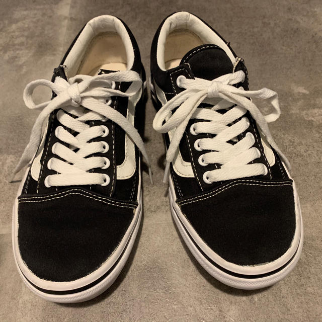 VANS(ヴァンズ)のカモちゃん様専用！vans オールドスクール レディースの靴/シューズ(スニーカー)の商品写真