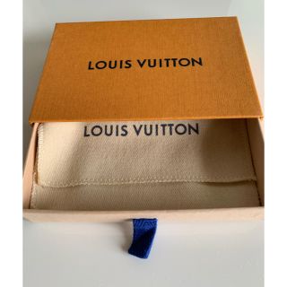 ルイヴィトン(LOUIS VUITTON)のルイヴィトン　箱&袋(ショップ袋)