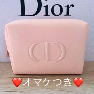 ディオール(Dior)のDior ディオール スノーエッセンス コフレ 特典 ポーチ オマケつき(コフレ/メイクアップセット)