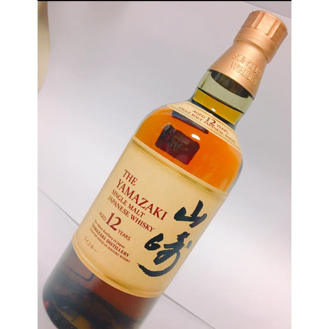 ★新品未開封★山崎12年 700ml