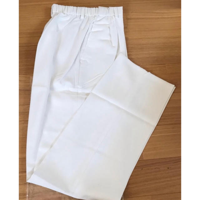NAGAILEBEN(ナガイレーベン)のナガイレーベン  白衣　ナース服　ズボン　パンツ　Lサイズ レディースのパンツ(その他)の商品写真