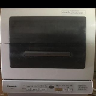 パナソニック(Panasonic)のPanasonic 食器洗い乾燥機　食洗機　NP-TR5(食器洗い機/乾燥機)