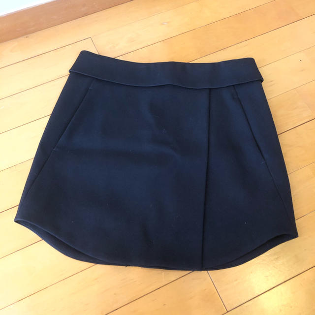 DEUXIEME CLASSE(ドゥーズィエムクラス)の新品、未使用‼︎ ドゥーズィエムクラス　ミニスカート レディースのスカート(ミニスカート)の商品写真