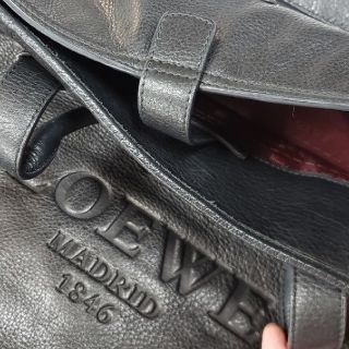 ロエベ(LOEWE)の確認用　LOEWE(ショルダーバッグ)