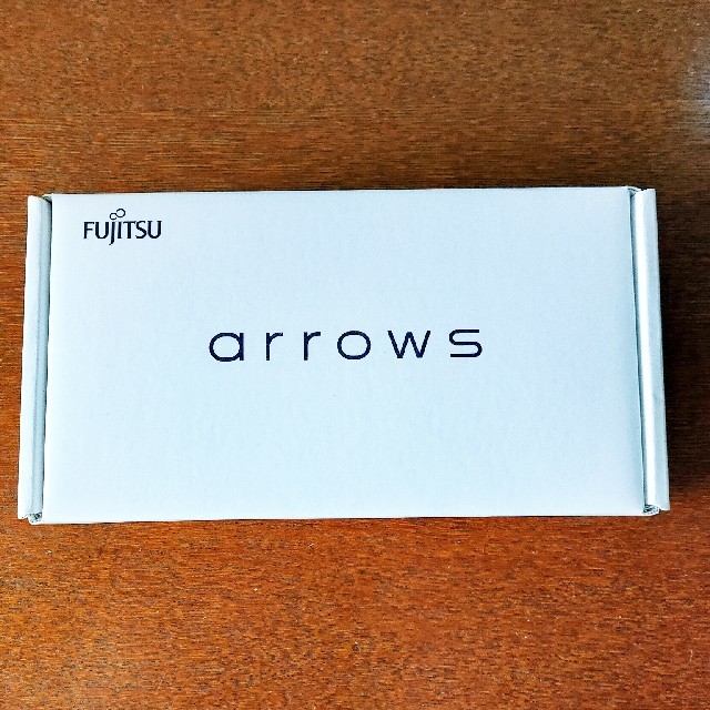 新品未開封 arrows RX 32GB ゴールド SIMフリー