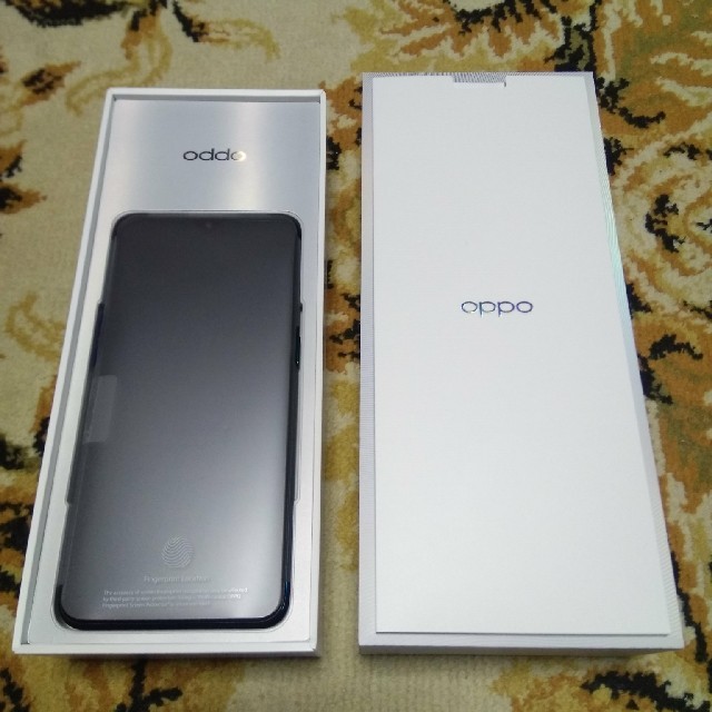 OPPO Reno A 128GB ブルー