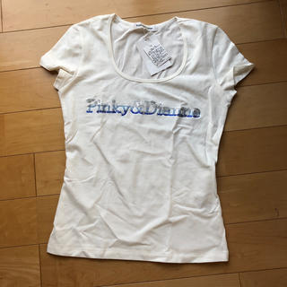 ピンキーアンドダイアン(Pinky&Dianne)のブンブンさま専用ピンキーアンドダイアン　新品Tシャツ(Tシャツ(半袖/袖なし))