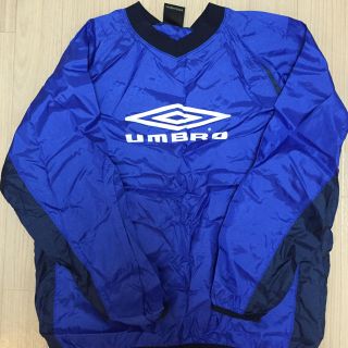 アンブロ(UMBRO)のUMBRO青ピステ Lサイズ！(その他)