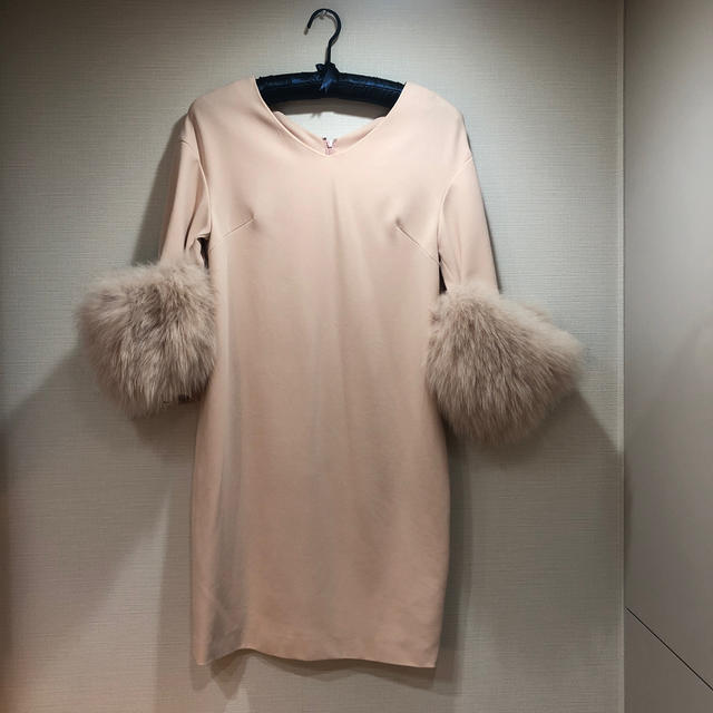 sale グレースコンチネンタル FOXファー-