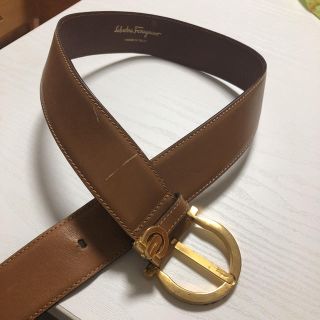 サルヴァトーレフェラガモ(Salvatore Ferragamo)のフェラガモ　ベルト(ベルト)