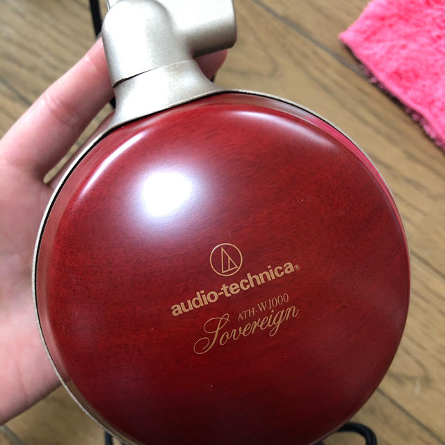 audio-technica - 【鴨様専用】オーディオテクニカ ヘッドフォン ATH