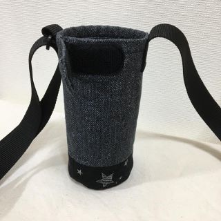 ハンドメイド　水筒　カバー　サーモス　400 ストロー  さくらんぼ