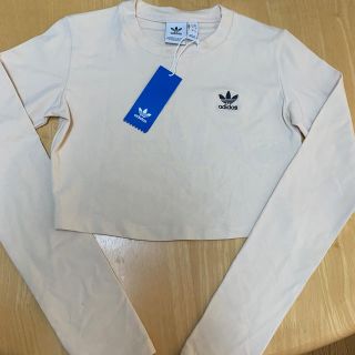 アディダス(adidas)の専用　adidas ロンT 新品未使用(Tシャツ(長袖/七分))