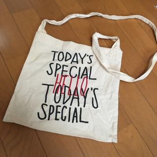 シボネ(CIBONE)のTODAY’S SPECIAL サコッシュ(トートバッグ)